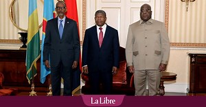 Sortie de crise en RDC, l'Angola jette l'éponge