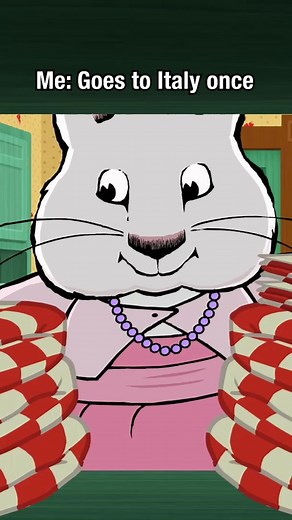 And we thought we needed @Duolingo 😉 #MaxAndRuby