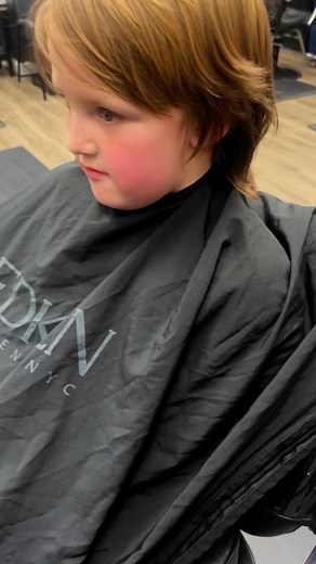 He’s way to cut not to share😎😊 Kay Bolt Robertson #hairstyle #hairtransformation #boyshairstyle #hairstylist #hairlove | Carole Bragg