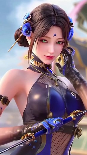 Cross fire legend | Yun Xi