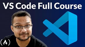 Visual Studio Code Full Course - VS Code for Beginners