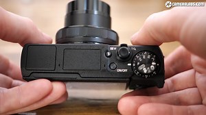 【转】Canon G5X II HANDS-ON first looks review