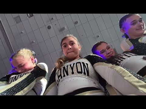 USA Nationals Band Chant Awards, team view, 2026 Anaheim