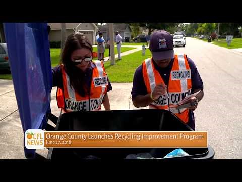 OCFL Update | Recycling Improvement Program