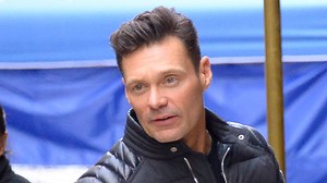 Ryan Seacrest behaves like a 'prim librarian' with model girlfriend, says expert