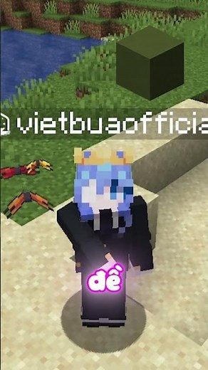 Minecraft Nhưng Mình Không Được Chạm Vào Màu Ngẫu Nhiên…