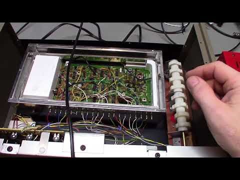 B&K 2040 CB signal generator rebuild and overview.