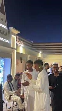 Republic of the Sudan 🇸🇩 Traditional Song | FIFA Arab Cup Qatar 2025 | Lusail Boulevard