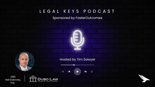 The Lawyer’s Lawyer: Building Reputation Results with Neil Dubovsky, ESQ | FasterOutcomes