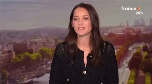 Malaise TV avec la géniale Léa #Salamé, journaliste talentueuse, la meilleure de sa génération, à la tête du 20H de France 2. Un précieux "Moment de télé" sans pétage de décolleté... | Lelibrepenseur.org