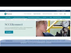 NCCERconnect: Educator Registration