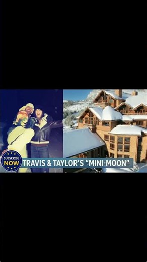 Did Taylor Swift & Travis Kelce Have a Secret Honeymoon? 👀💍#shorts