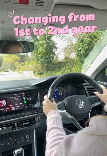 Fixing 2nd Gear Grinds: Hand Positioning Driving Tip