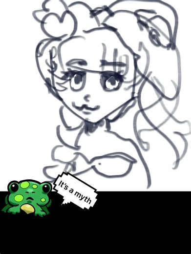 Drawing with my left hand 🫲