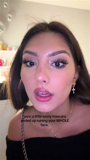 Makeup Disaster: How Runny Mascara Ruined My Week