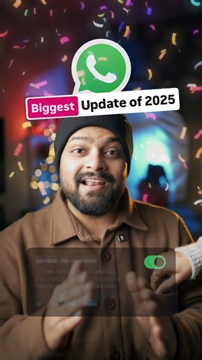 Abhimanyu Thakur on Instagram: "Make sure to turn this WhatsApp feature on🔥 #whatsapp #scam #tipsandtricks"