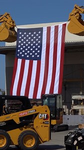 You build our foundations and power our communities. The work you do every day makes a difference. 👏 Happy Labor Day! 📹:Quinn Cat | Caterpillar