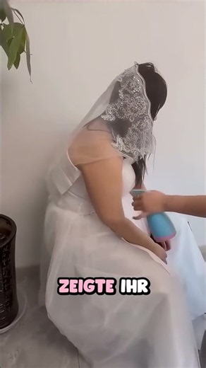 Eine Maskenbildnerin Eine Braut Und Eine Atemberaubende Verwandlung