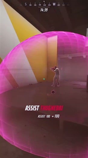 Clean team-play against another ruby team in s5