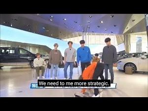 Run BTS 2020 Ep110 Behind the scenes[ENG SUB]