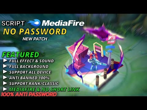 New!!! script recall neobest No password Mediafire | full effect & sound | New pacth