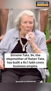 Ratan Tata, a celebrated business leader, is known not only for his business success but also for his philanthropic efforts. Among his family members is Simone Tata, his stepmother and the mother of Noel Tata. Simone played a key role in the establishment and growth of the popular cosmetics brand Lakmé. Originally from Geneva, Switzerland, Simone Tata came to India at 23, where she met Naval Hormusji Tata, Ratan Tata’s adopted brother and the son of Sir Ratanji Tata. After a few years of courtsh