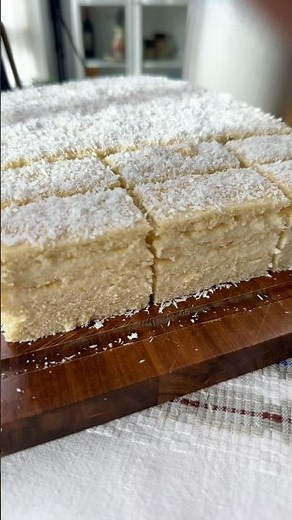 🍰 Prajitura Alba ca Zapada 🙌 Prajitura Festiva ⬆️⬆️ Reteta completa ⬆️⬆️ #food #recipe #delicious