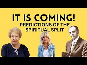 Edgar Cayce & Dolores Cannon Predicted This About 2026 – And It's Starting NOW