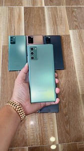 Toang Rồi Samsung Note 20 5G Giá Lại Giảm 🥰 | Gia Huy Store
