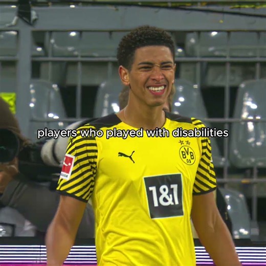 Players Who Played With Disabilities