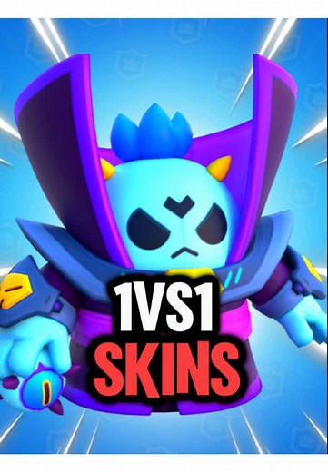 Cursed Brawlers in Brawl Stars Gaming Shorts