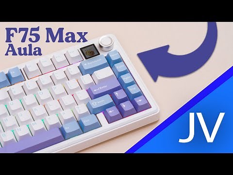 A great but FLAWED design | Aula F75 Max Review