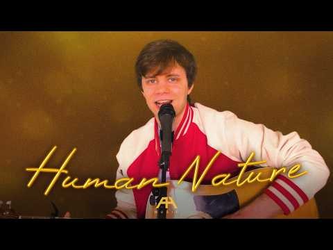 Andrew Hardstone - Human Nature (Acoustic Version)