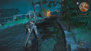 Funny bug 😆 | Witcher Hour