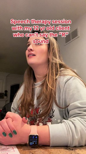 How to Help Clients Say the “R” Sound in Words | Pediatric Speech Therapy