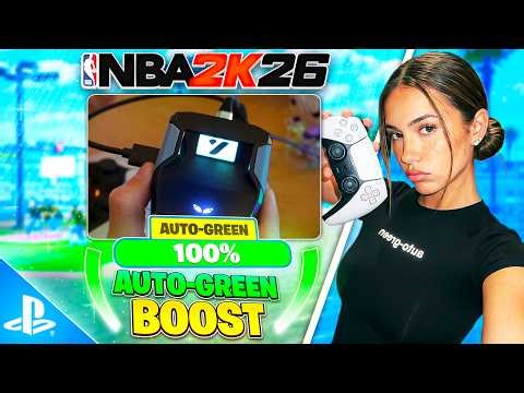 *BEST* NBA 2K26 Cronus Zen Script | Auto-Green