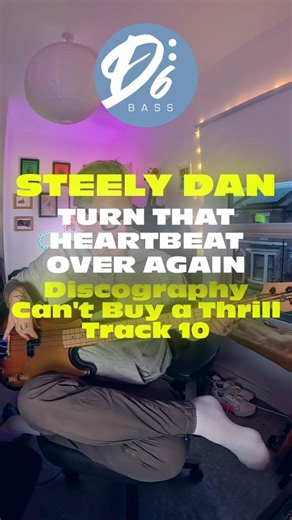 Steely Dan / Turn That Heartbeat Over Again