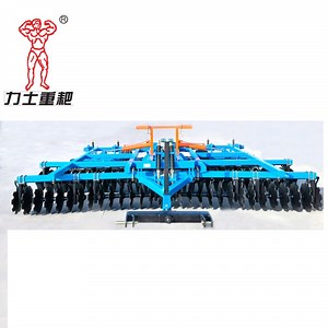 [Hot Item] Heavy Duty Combined Soil Preparation and Tillage Machine