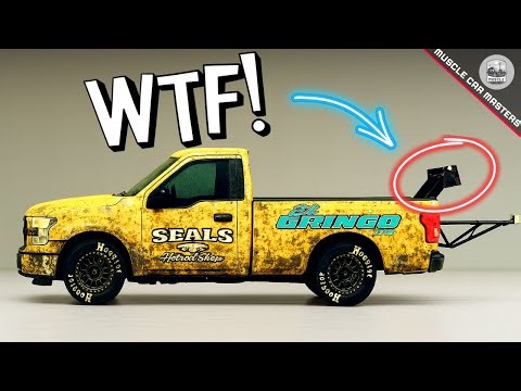 The 10 Wildest Factory-Built Trucks that Nearly KILLED the Drivers | Don’t EVER Drive #1!
