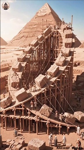 Why Did the Egyptians Build the Pyramids