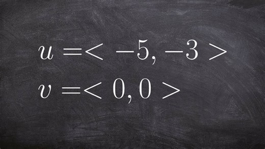 How to add two vectors and graph