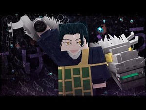 I became SUGURU GETO and absorbed ALL the CURSES!