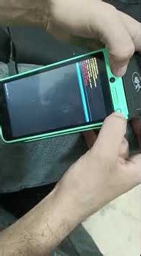 How to Remove the Password or Pattern and Factory Reset an OPay Terminal