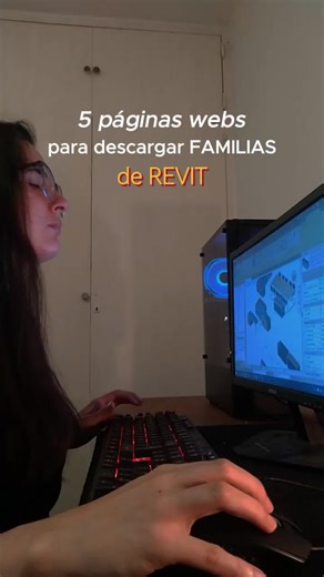 5 Webs para Descargar Familias de Revit