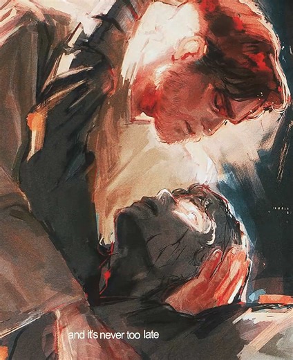 Artistic Tribute to Anakin Skywalker and Obi-Wan Kenobi