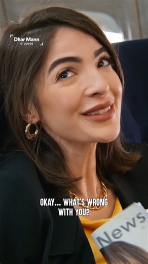 Karen Humiliates Male Flight Attendant - Full video out now, search title on Facebook | Dhar Mann