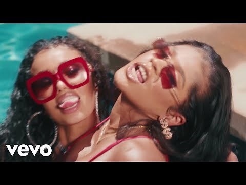 Day Sulan - BIG (Official Music Video) ft. Rubi Rose