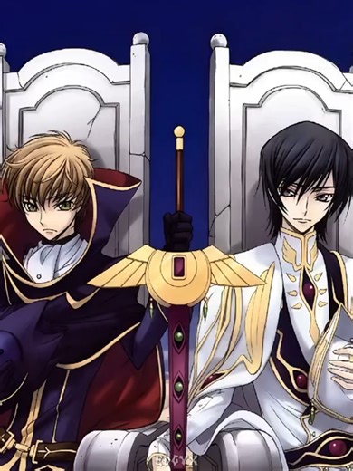 Code Geass: Me and Bro – A Deep Dive into Characters