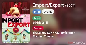 Import/Export (2007)