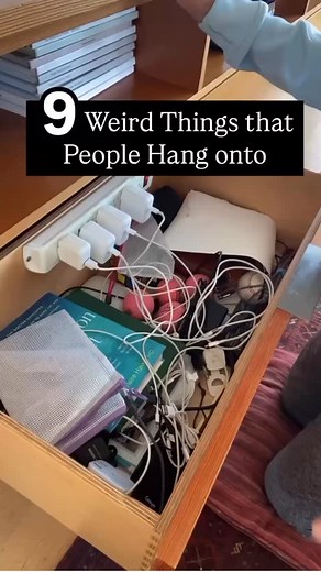 Carrie Powell on Instagram: "Which ones have you got? 🫣 1. Expired Food 👉🏻 you won’t eat it 2. Clothes that don’t fit 👉🏻 you won’t wear it 3. Broken stuff 👉🏻 you won’t fix it 4. Unidentifiable cords 👉🏻 you’ll never figure it out 5.Unidentifiable keys 👉🏻 see ‘cords’ 6. Original boxes 👉🏻 you don’t need them 7. Old calendars 👉🏻 it’s in the past 8. Wine bags 👉🏻 you forget you have them 9. Single earrings 👉🏻 will spend eternity in your jewelry box Start with these 9! Then comment E